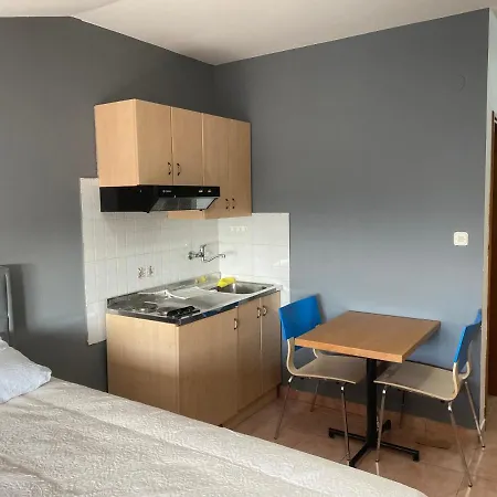 Apartman Neaktivan Profil Poreč