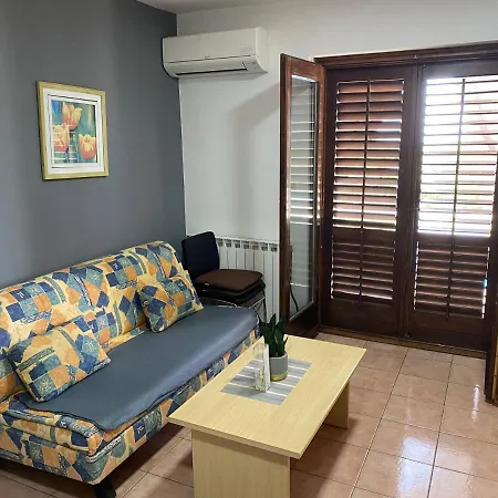 Apartman Neaktivan Profil Poreč