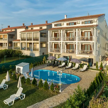 Apartman Neaktivan Profil Poreč