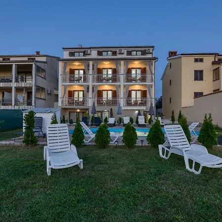 Neaktivan Profil Apartman Poreč